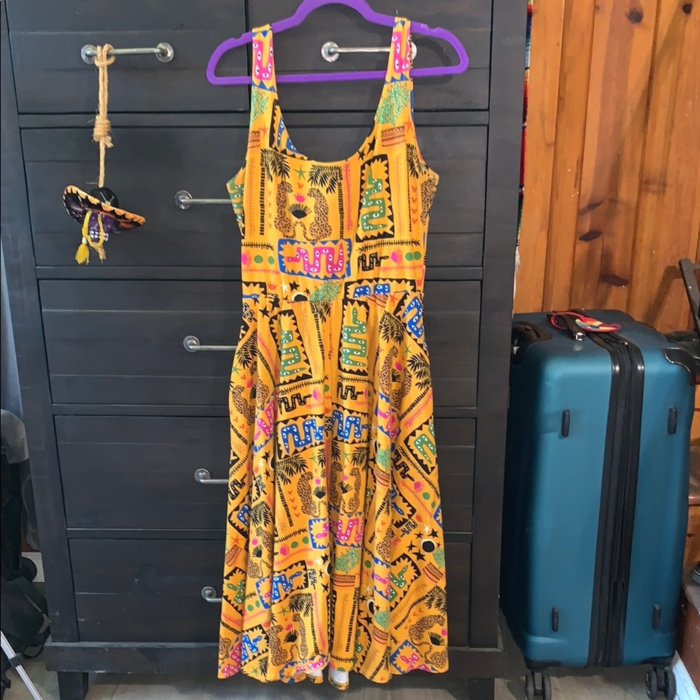 Nooworks Desert Disaster Vacation Dress! #EUC